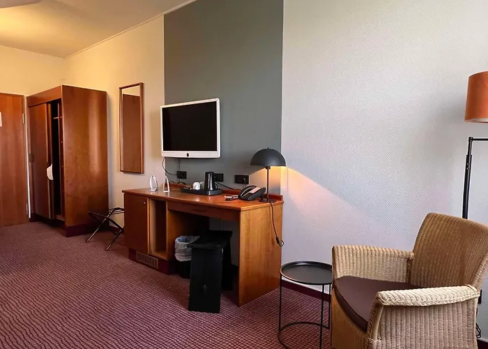 Classik Hotel Magdeburg, Deutschland