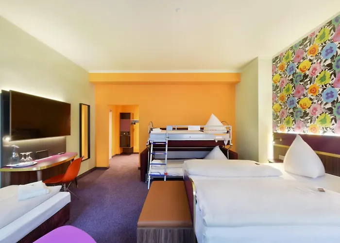 Cityhotel Thueringer Hof New Classic - Self Check-In