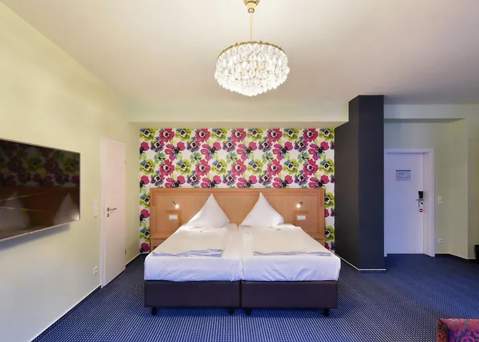 Cityhotel Thueringer Hof New Classic - Self Check-In