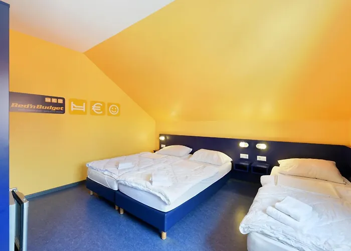 Bed'Nbudget City-Hostel Hannover, Deutschland