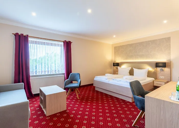 Hotel am Gothensee Ostseebad Heringsdorf, Deutschland