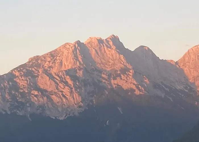 Ferienwohnungen im Alpengästehaus Marzoll - Bad Reichenhall, Adults only, keine Haustiere