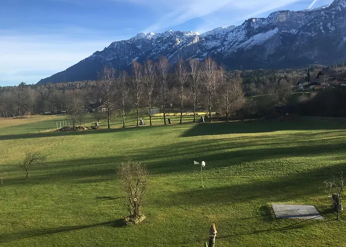 Ferienwohnungen im Alpengästehaus Marzoll - Bad Reichenhall, Adults only, keine Haustiere