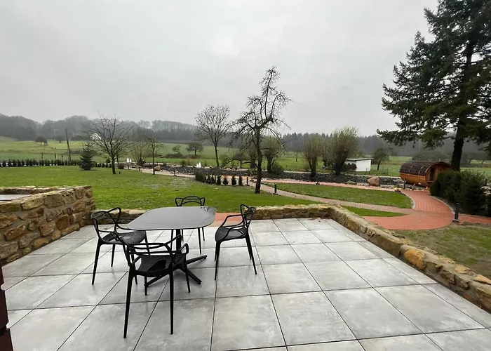 Driehof Landgut & Residenz Lifestyle-Comfort Apt 7