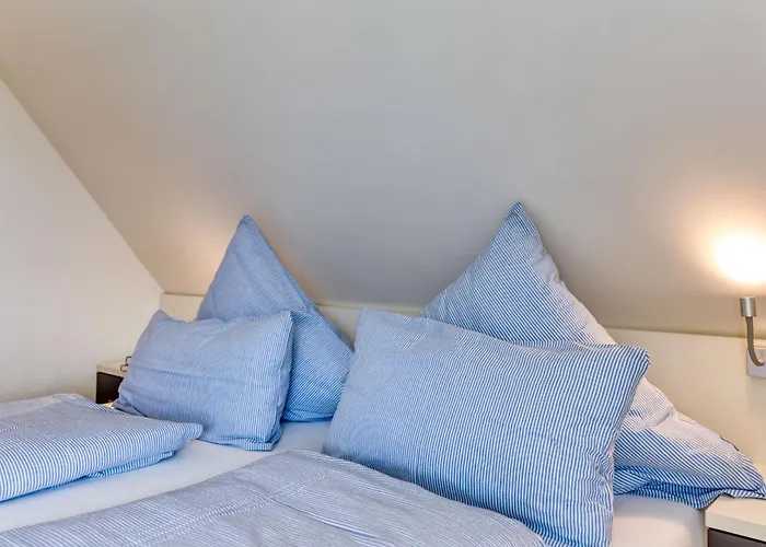 Lüttje Ginsterhuus - Ferienwohnung Inselfeuer Norderney, Deutschland