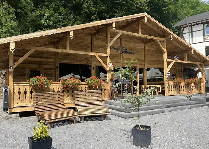 Landhotel Ringelsteiner Mühle