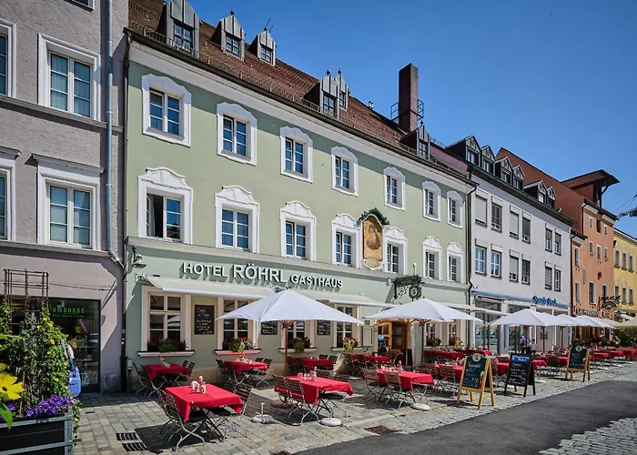 &Gasthaus DAS RÖHRL