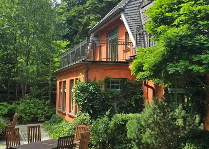 Ferienhaus am Wasserturm für 6 Erwachsene und 9 Kinder