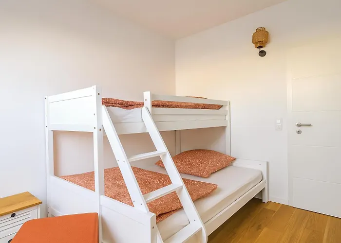 Maisonette Fewo's Schlabendorf am See Luckau, Deutschland