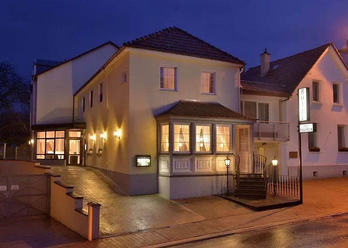 Pension Alt-Finthen