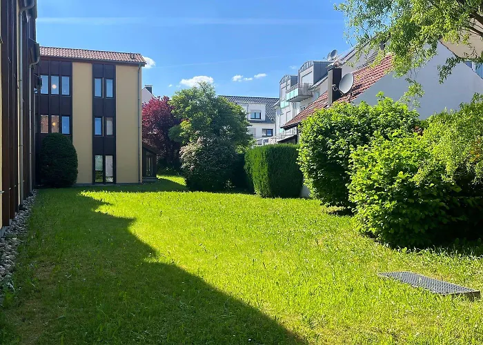 Hotel Filderland-Stuttgart Messe Airport - Free Parking