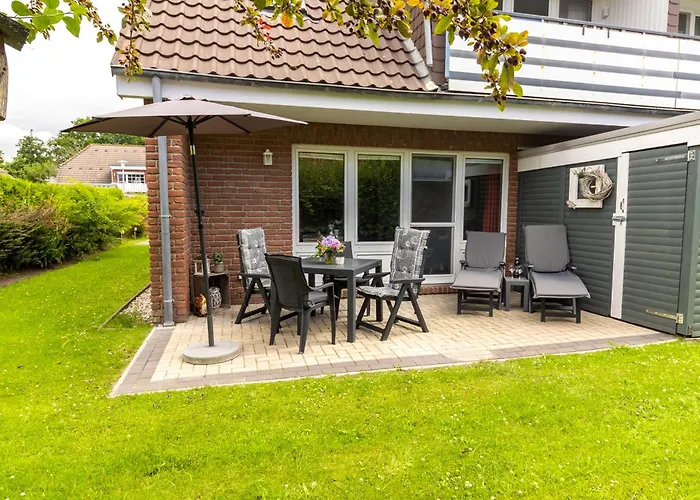 Ferienwohnung Leichte Brise Greetsiel, Deutschland