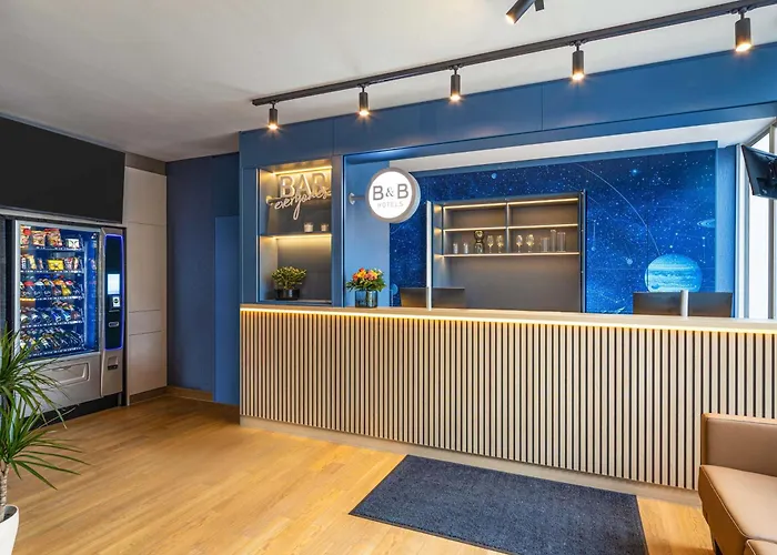 Hotel ibis Styles Bochum Hauptbahnhof, Deutschland