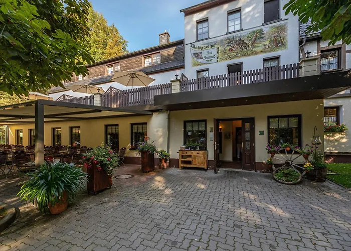 Waldgasthof & Am Sauwald