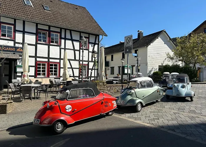 Garni Hotel im Fachwerkhof