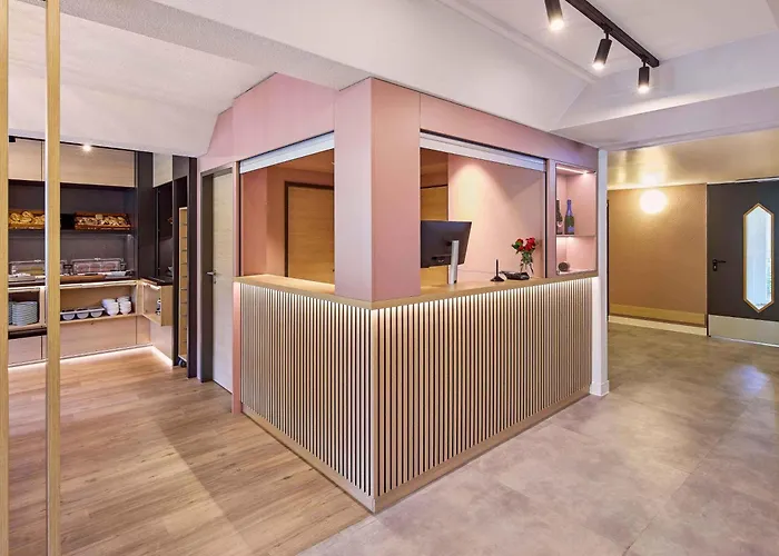 B&B Hotel Dortmund-Airport Holzwickede, Germany