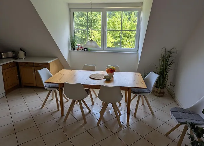 Landhaus Fischersruh Plauer See