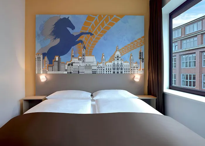 B&B Hannover-City