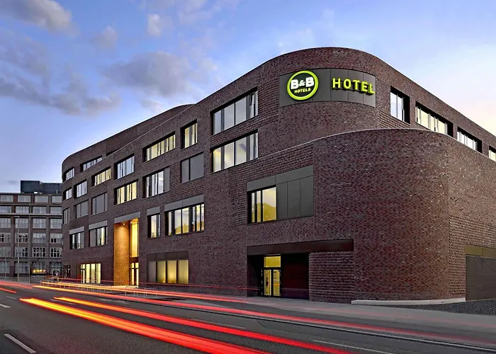 B&B Hannover-City