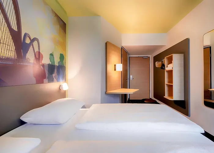 B&B Hotel Kehl