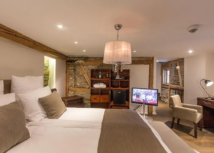 Boutique - Hotel Adara Lindau , Germany