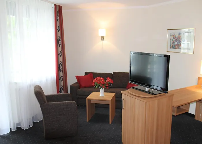 Ambassador Apparthotel Grasbrunn, Germany
