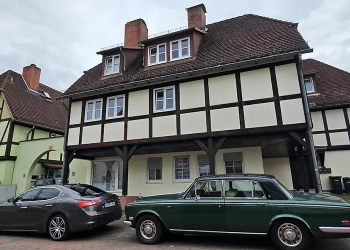 Ferienwohnung Seulberg DG