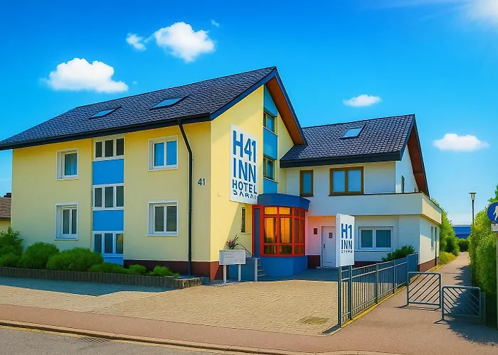 H41 Inn Hotel Garni Freiburg