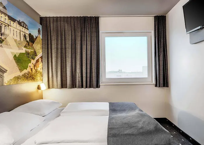 B&B Bonn-West