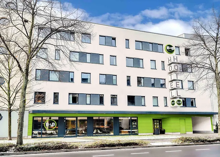 B&B Bonn-West
