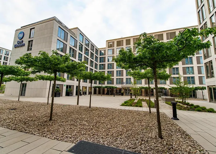 Best Western Hotel Wiesbaden
