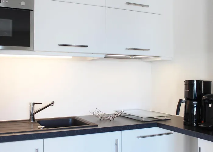 Ferienwohnung Haus Luv und Lee, App. 9,15,16 Böhl, Deutschland