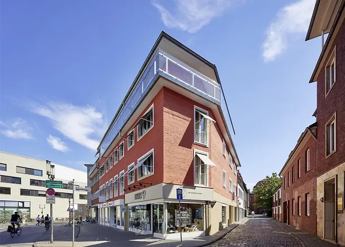 Central Hotel Münster