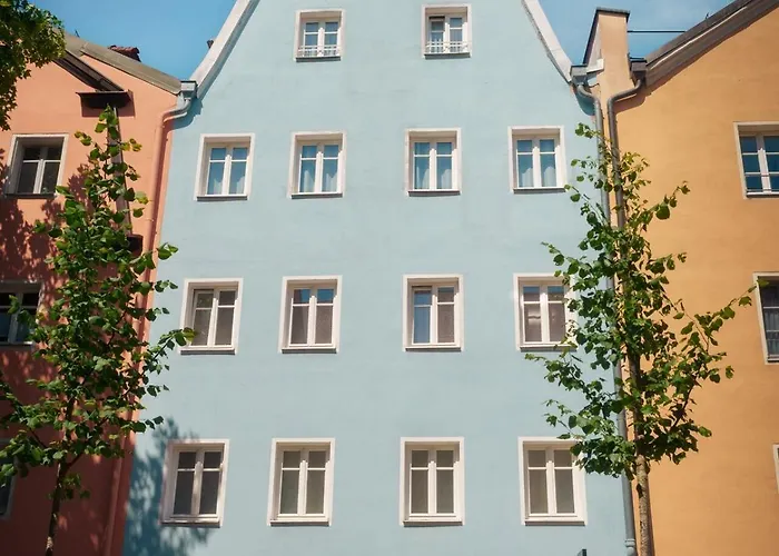Regensburger Ferienwohnungen - Im Herzen der Altstadt