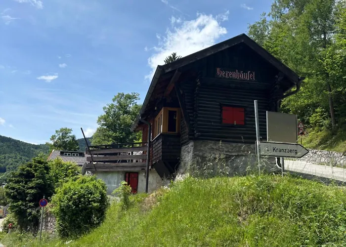Hexenhäusl