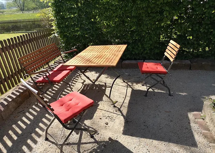 Ferienwohnung Maris Burghaun, Deutschland