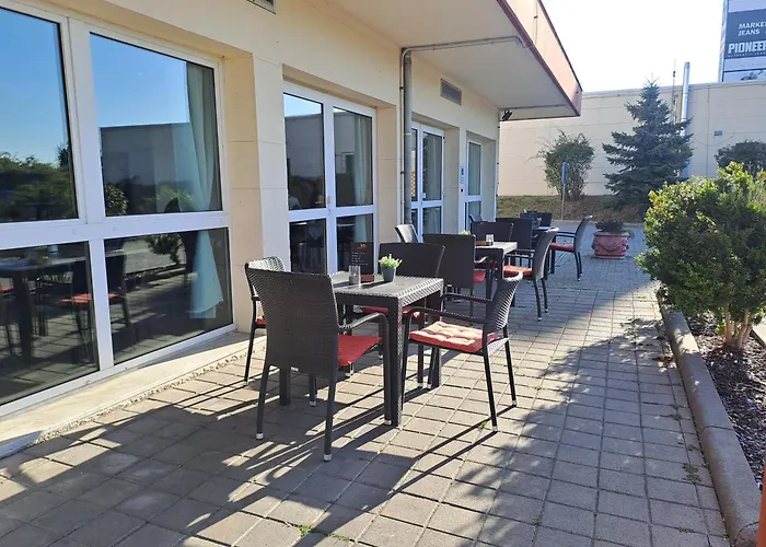 Hotel Leipzig West