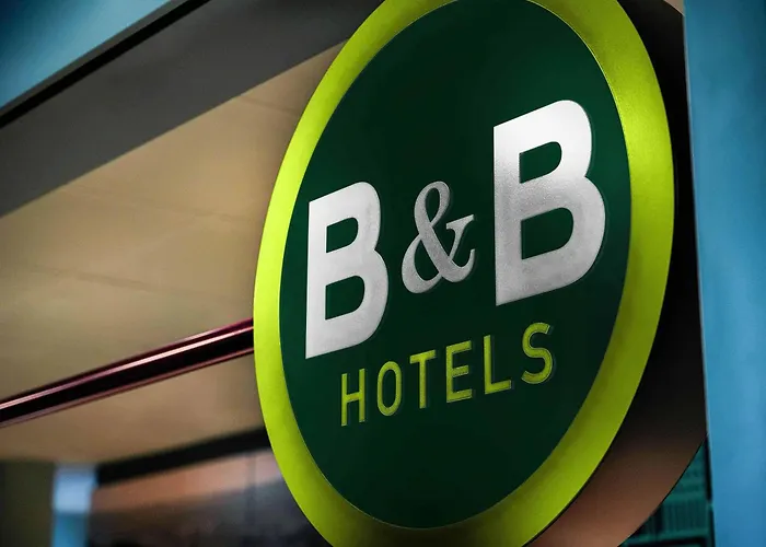 B&B Hotel Aachen-Hbf, Germany