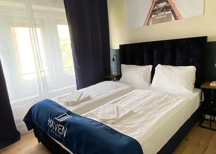 Haven Hotel - Wuppertal, Germany
