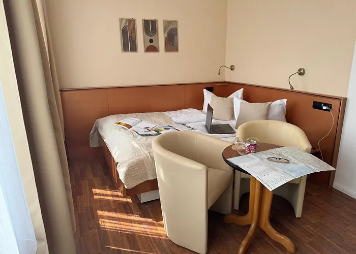 Apartment-Hotel Perle am Bodden Ribnitz-Damgarten, Deutschland