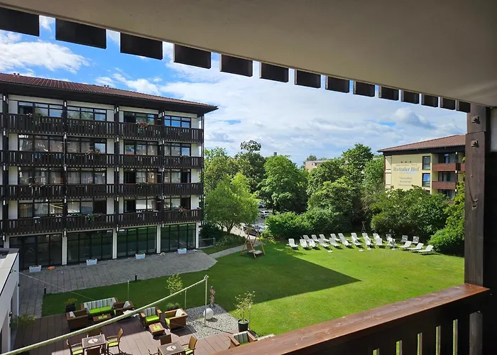 Johannesbad Königshof