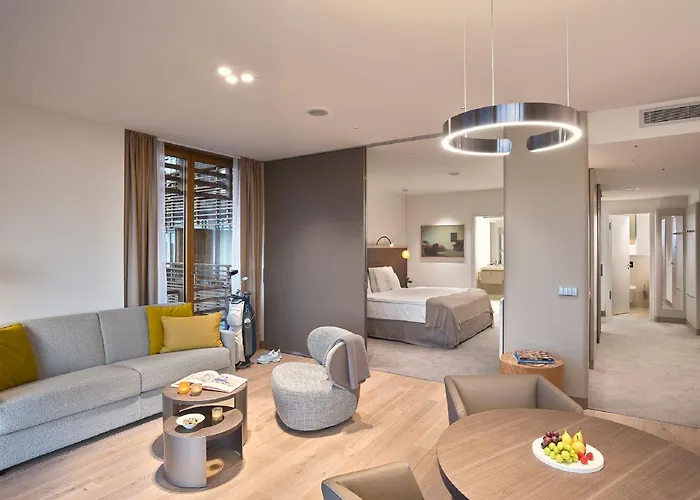 Budersand Hotel - Golf & Spa - Sylt Hörnum, Deutschland
