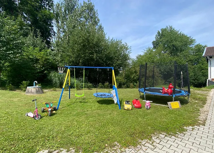 Ferienwohnung im Idyll 1 Hengersberg, Deutschland
