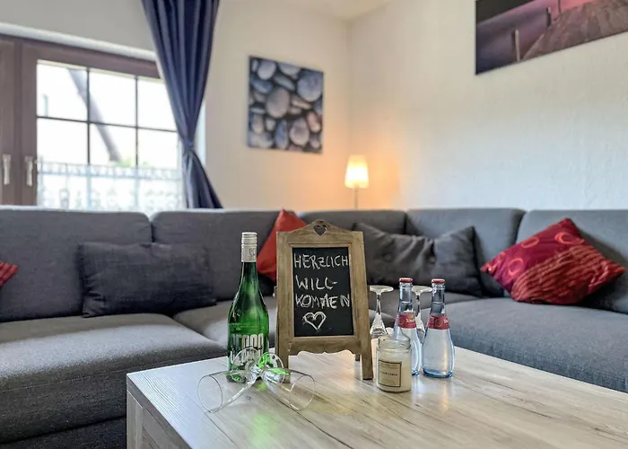 Apartment Holiday-Home Nr 1 Am Bostalsee By Interhome Steinberg-Deckenhardt, Deutschland