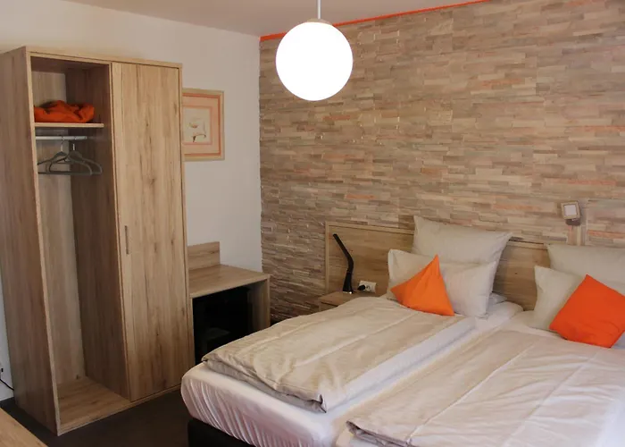 Hotel Am Bruennchen Oberbaar, Germany