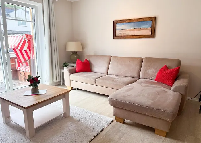Residenz Amrum *Strand Residenz 11*