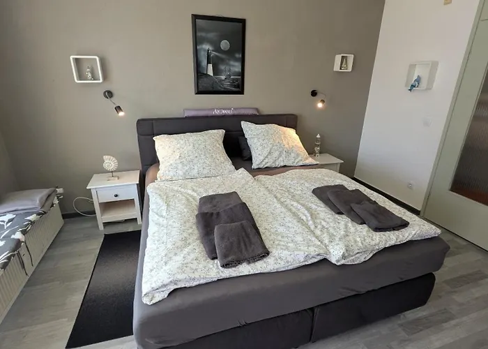 Büsum Nordseestraße 5 EG FeWo