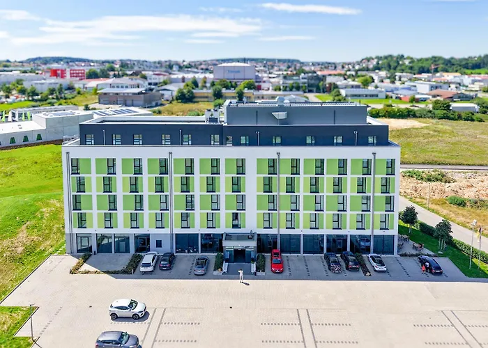 Roomingtons Laichingen Alb, Deutschland