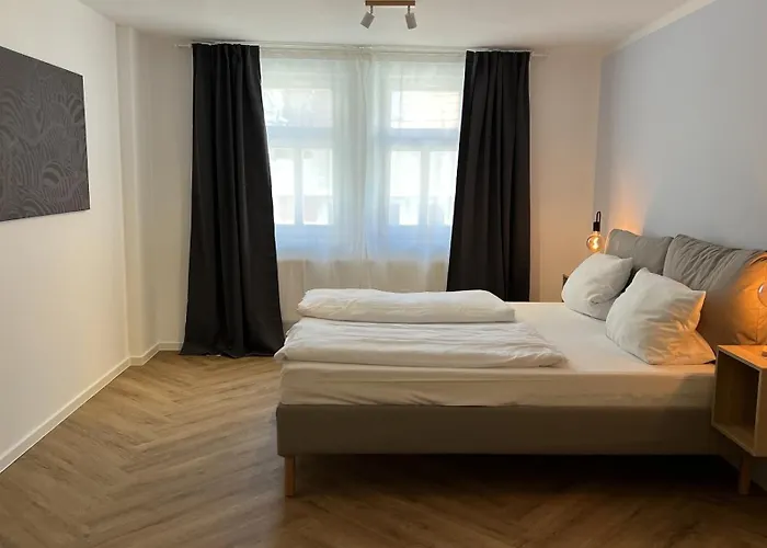 Ferienwohnung Karl46 Eisenach, Deutschland