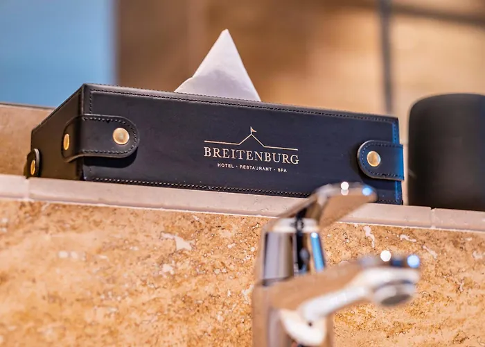 Hotel Breitenburg, Deutschland